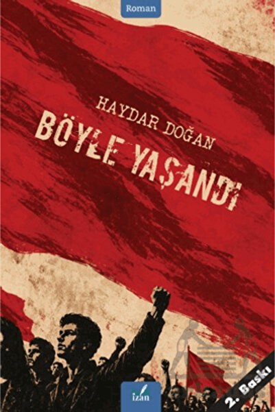 İzan Yayıncılık Böyle Yaşandı
