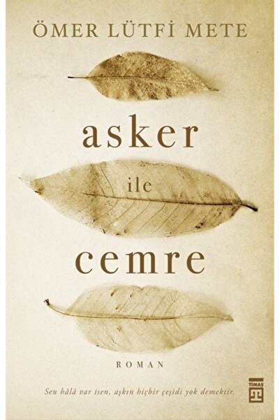 Timaş Yayınları Asker İle Cemre