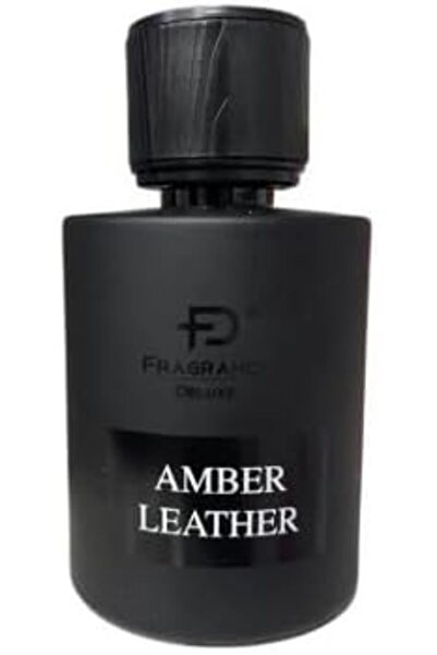 Fragrance Deluxe عطر أمبر ليذر للرجال 100 مل