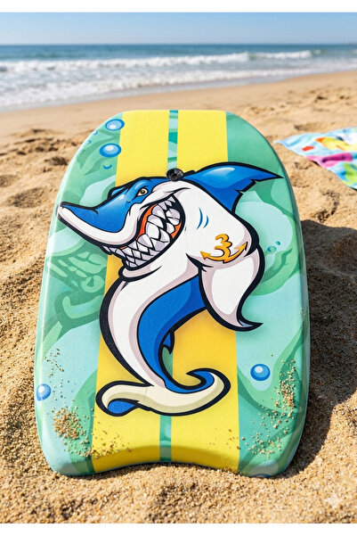 Intex SURFING BOARD 39.5×4×58CM MIX DESIGN PRINTING