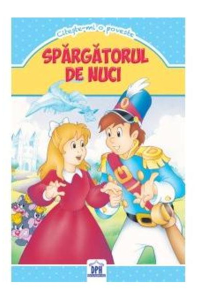 Editura DPH Nutcracker - Pocket Book, Copyright - Edicart - DPH Publishing House