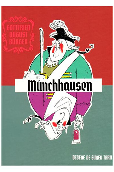 Editura Art Munchhausen, Gottfried August Burger - Art Publishing House
