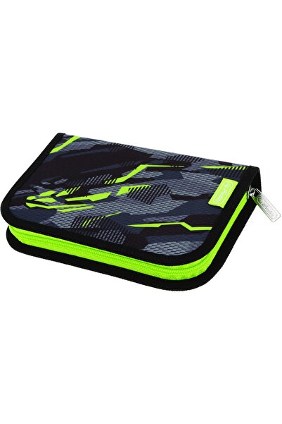 Herlitz Penar echipat 31 piese, 2 clape, Wild Panther,