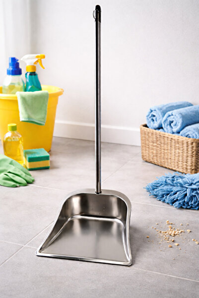 PRC Făraș inox cu coada lunga de 78 cm