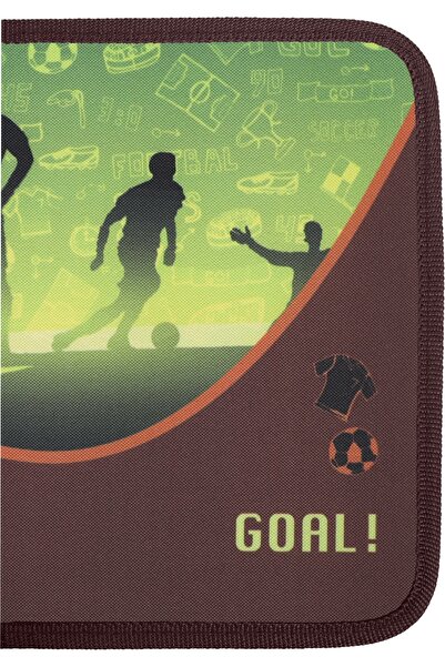 Herlitz Penar echipat, 17 piese, Football,