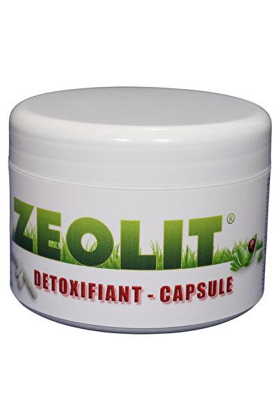 zeolit detoxifiant 250 capsule
