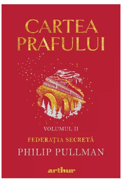 Editura Art The Book of Dust 2. The Secret Commonwealth , Philip Pullman - Ar...