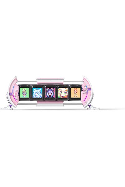 DIVOOM Times Gate Pink