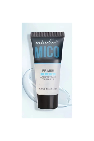 MICOLOR Makeup Primer and Setting Spray Water Combination - Moisturizing and Nourishing Long-Lasting Makeup