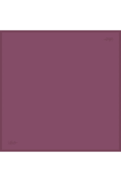 LA BOUTIQUE Labouti̇que Solid Color Sura Silk Scarf Düz129