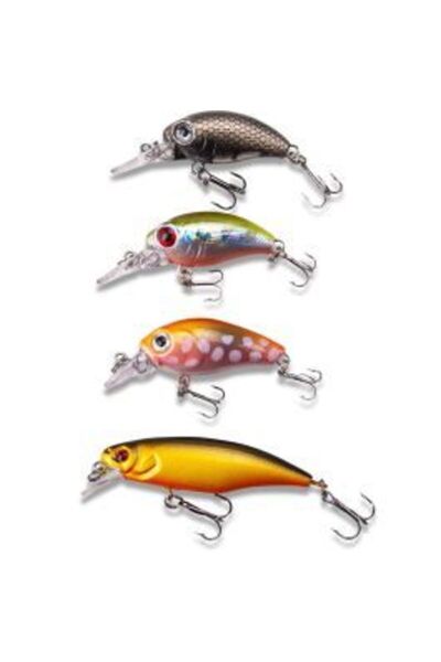 SANGER Set voblere Specialist Wobbler Forellen
