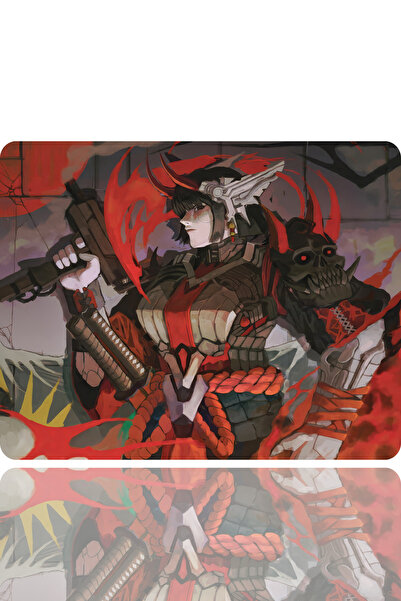 BLS 48X40 cm Large Size Gamer Gaming Mouse Pad Non-Slip Rubber Base Mouse Pad...