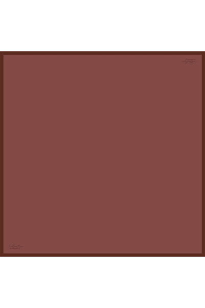 LA BOUTIQUE Labouti̇que Solid Color Sura Silk Scarf Düz35