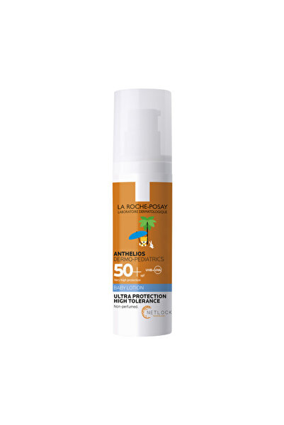 La Roche Posay Anthelios Dermo-Pediatrics Βρεφική Λοσιόν Αντηλιακό SPF 50+ γι...