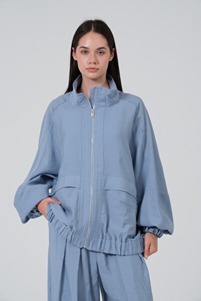QOOQUP VOLL BOMBER CEKET