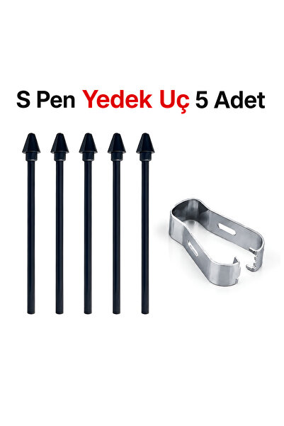 Dexmon Replacement Pen Tip Compatible with All Samsung Note / S Pen Touch Pen...