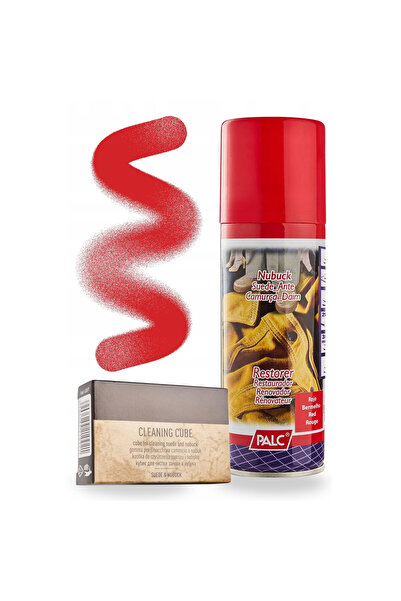Palc Kit de restaurare din piele intoarsa si nubuc, pentru deget, spray 200 m...