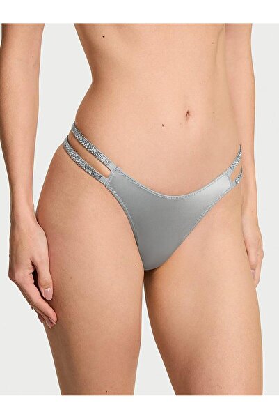 Victoria's Secret Işıltılı Çift Askılı Smooth Tanga