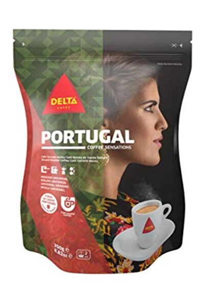 Delta Cafea Macinata Portugal 250g