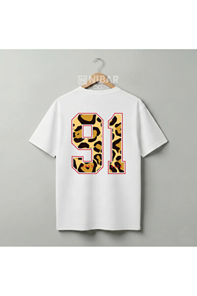 Grafftee Clothing Tricou unisex din bumbac premium cu imprimeu Feel Like Rodm...