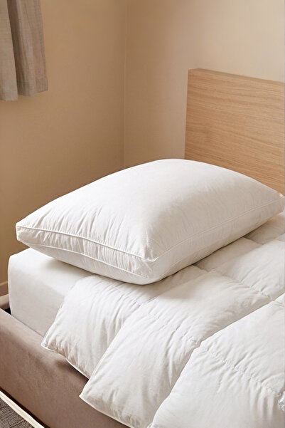 Ghaiboba Hotel Pillow 1800g - 100% Cotton - 50*90 Size