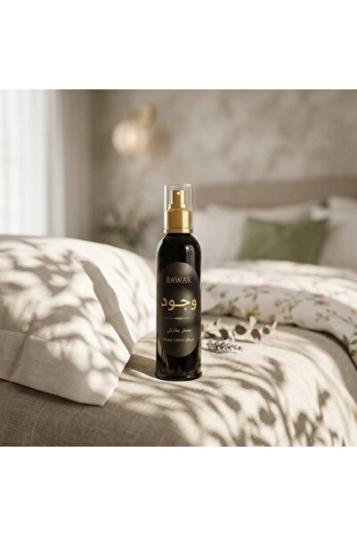 OEMS Wujood Linen Freshener - Floral & Musk Scent