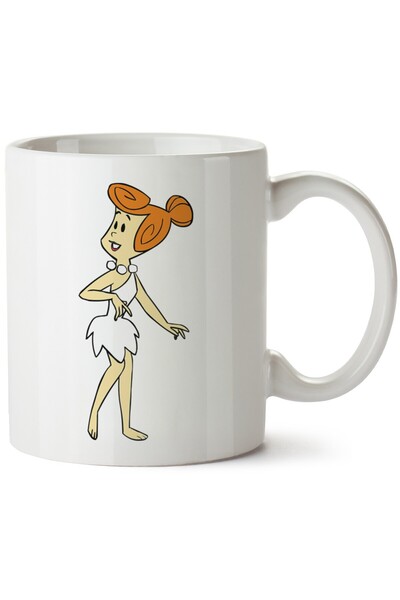 ET ERTAPASSAGE original creative designs Vilma Cakmaktas Printed Porcelain Mu...
