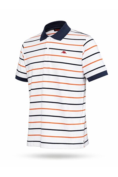 Kappa Tricou polo bărbați Rones – dungi