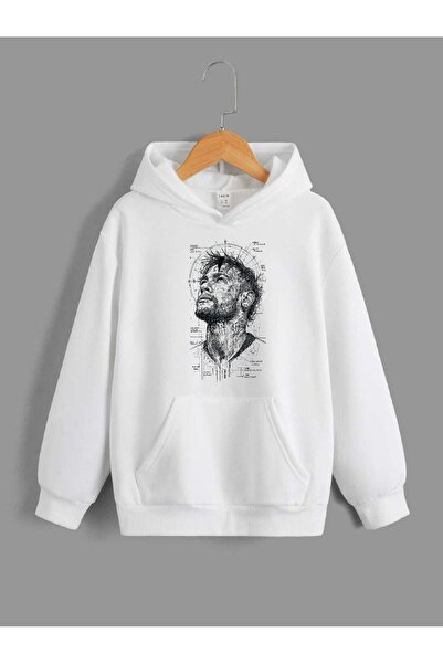 ELFERA Neymar Jr. Printed Sweatshirt