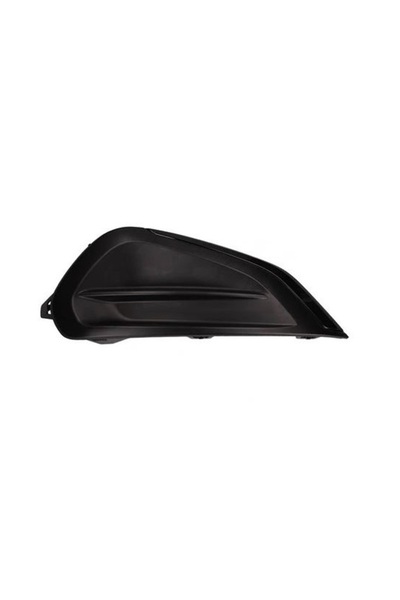 RapidAuto Grila bara Peugeot 208, 2015-12.2019, Fata, partea Dreapta, fara lo...