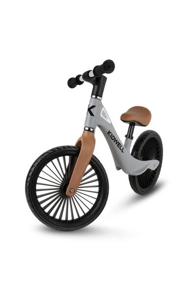 Kidwell Bicicletă fără pedale, NIX Gray-Brown