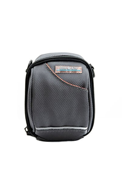 Lamonza Husa Camera 9x6.5x12.5 cm kg gri