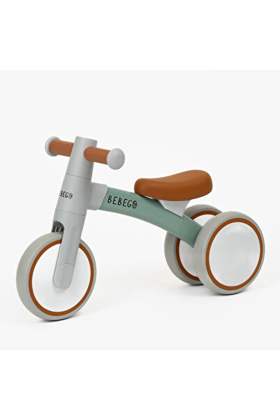 bebego Bicicletă de echilibru NONO, fără pedale, cu 3 roți pentru copii, de l...