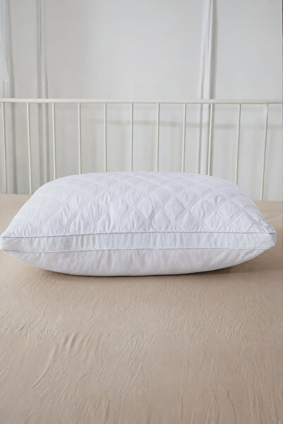 Ghaiboba Hotel Pillow - 2000 Grams - 100% Cotton - Size 50*75