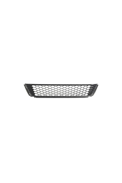 RapidAuto Grila bara fata VW Polo (6R), 08.2009-12.2017 Model GTI , Centru, 6...