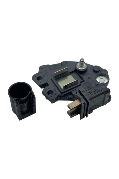 VALEO 599149 12V Kömürlü Konjektör COM Citroen Fiat Land Rover Mini Peugeot S...