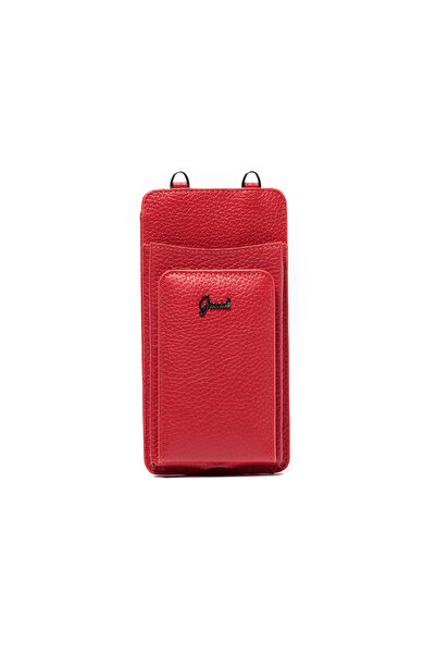 Grande Women/Girls 2783 Leather Phone Holder