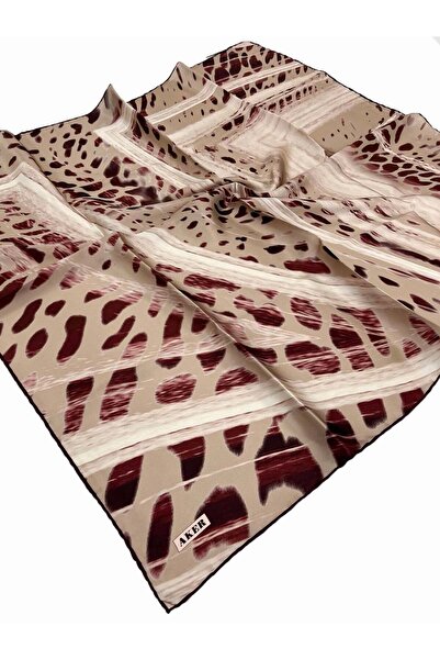 Aker Silk Scarf - 2026 Spring-Summer - 9155713-941 - Tivil
