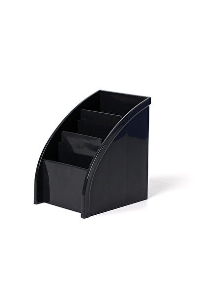 Choice1 Black Remote Control Storage Holder Desktop Case Box Organiser Mobile...