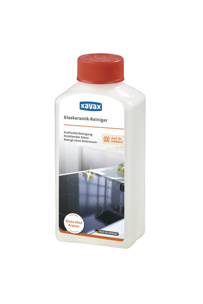 Xavax Agent de curățare pentru sticlă și ceramică, 111726