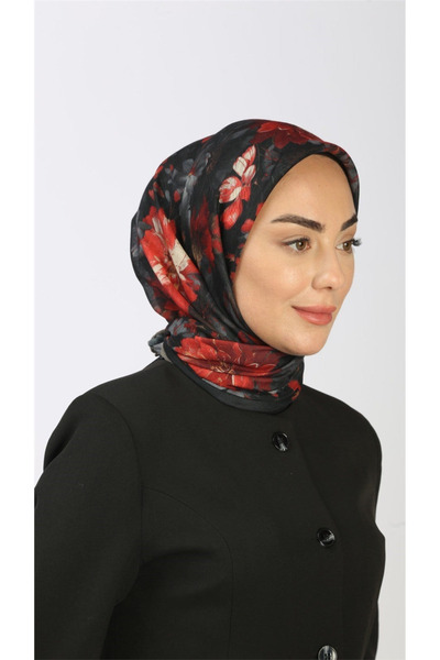 locella Lo'cella Pamuklu Soft Eşarp 4571-3