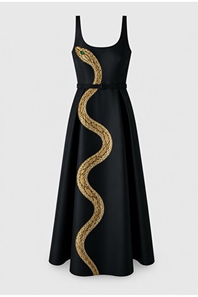 BY ARTELIER Unique | green eyed snake