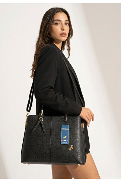 Miami Polo Club Large Size Women's Handbag