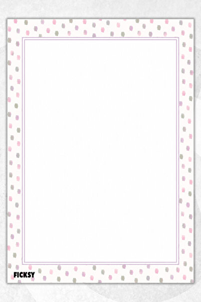 Ficksy A4 Notepad Unlined Notebook - 50 Sheets - Memopad - Notepad - Notepad ...
