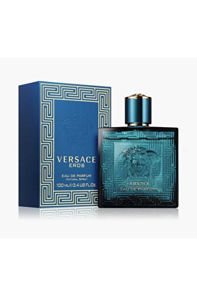Versace Eros Pour Homme, Eau De Parfum, 100 ML