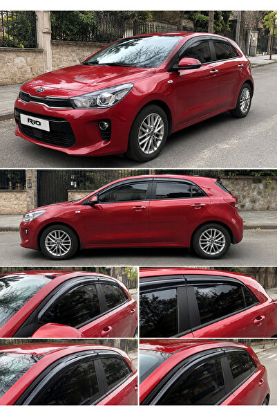 MODxAUTO KİA RİO 2017+ ARACA ÖZEL CAM RÜZGARLIĞI PREMİUM A+