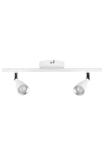 V-TAC Aplică de perete LED 9W 4000K Alb Neutru - Alb