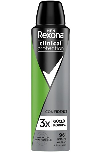 markentegra Clinical Protection Confidence Erkek Sprey Deodorant 150 ml Ferah...