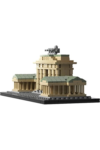 LEGO معمارية بوابة براندينبورغ 21011