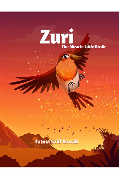 Austin Macauley Publishers Zuri
